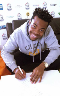 Breaking (Photo): Nigerian Striker Signs Three-Year Deal With Finnish Club VPS